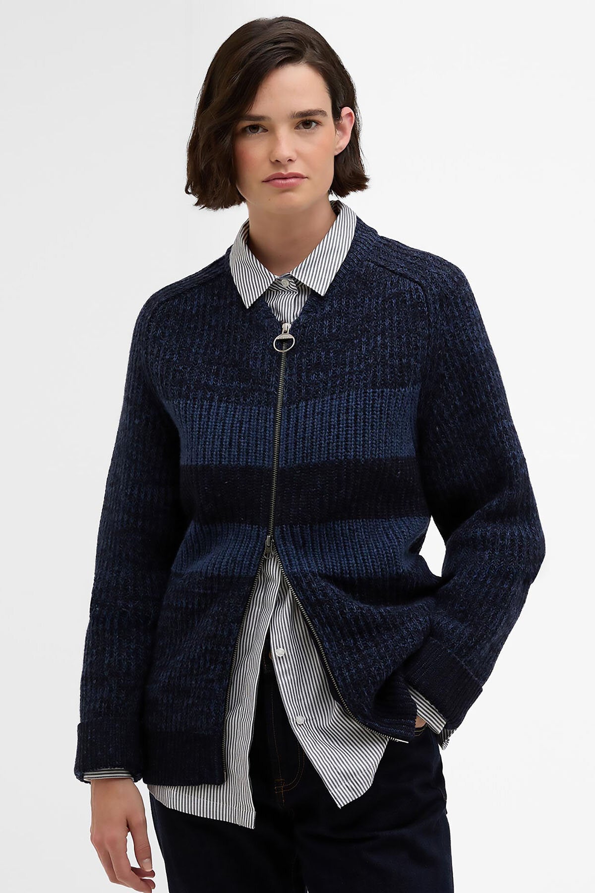 Paul Smith loves Knitted Bomber Jacket