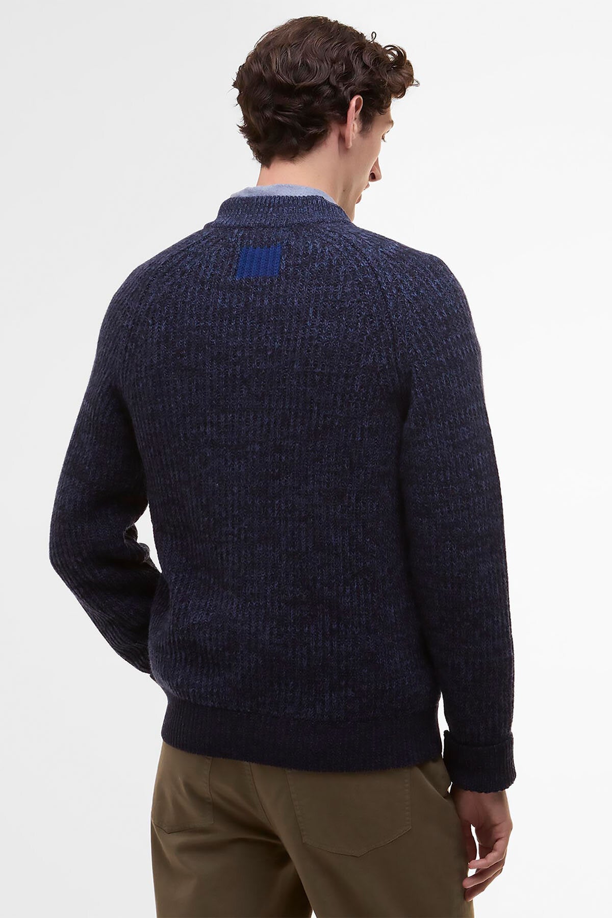 Paul Smith loves Knitted Bomber Jacket