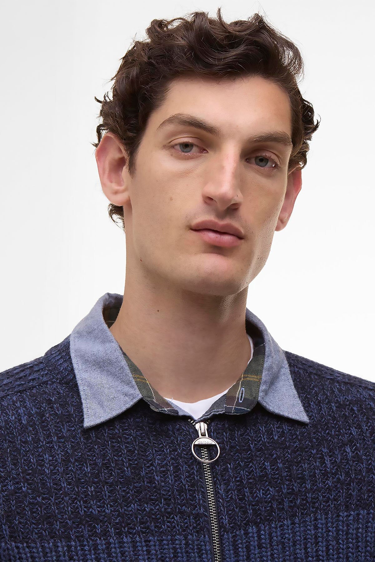 Paul Smith loves Knitted Bomber Jacket