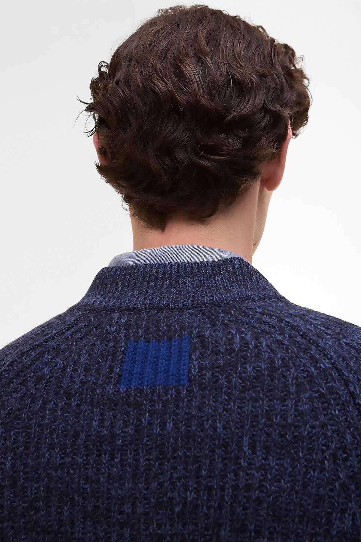 Paul Smith loves Knitted Bomber Jacket