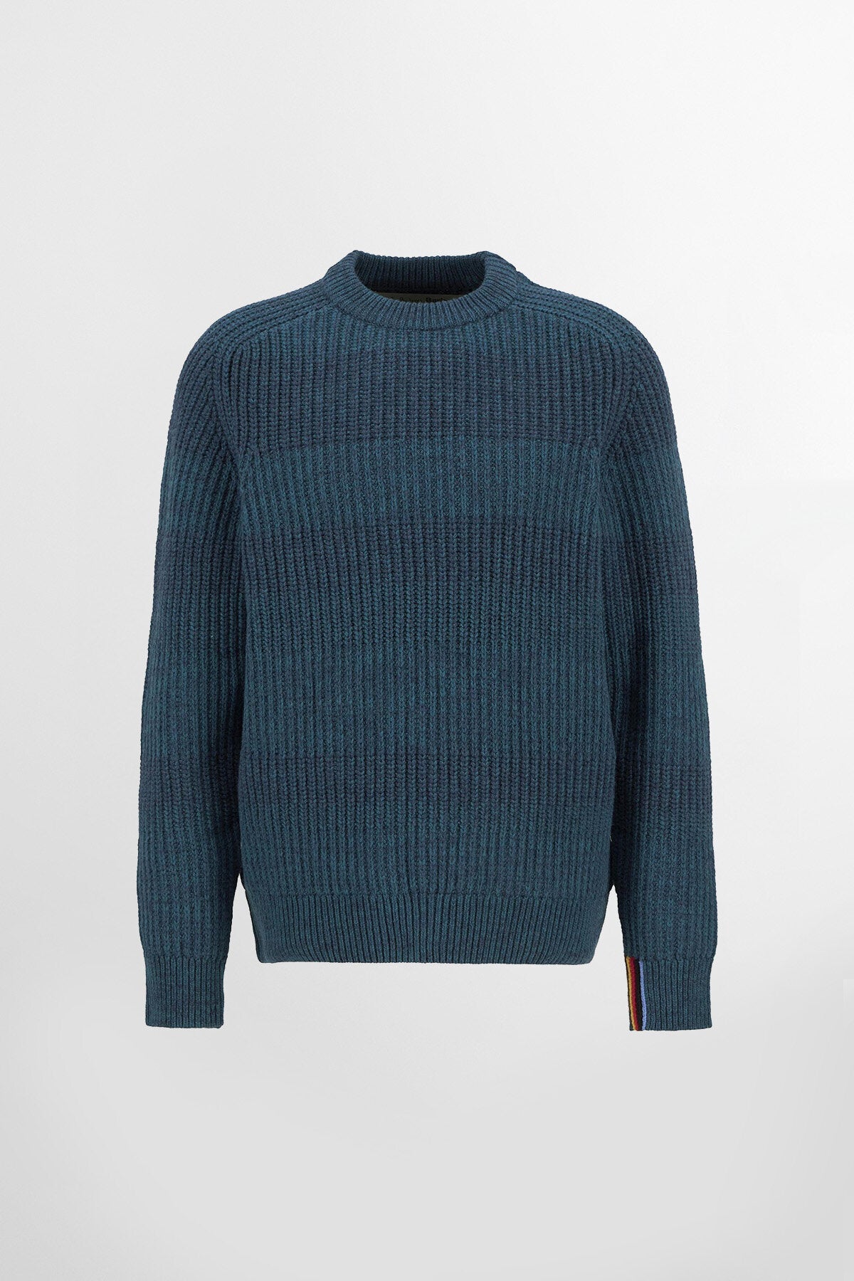 Paul Smith liebt Saddle Crew Neck Jumper