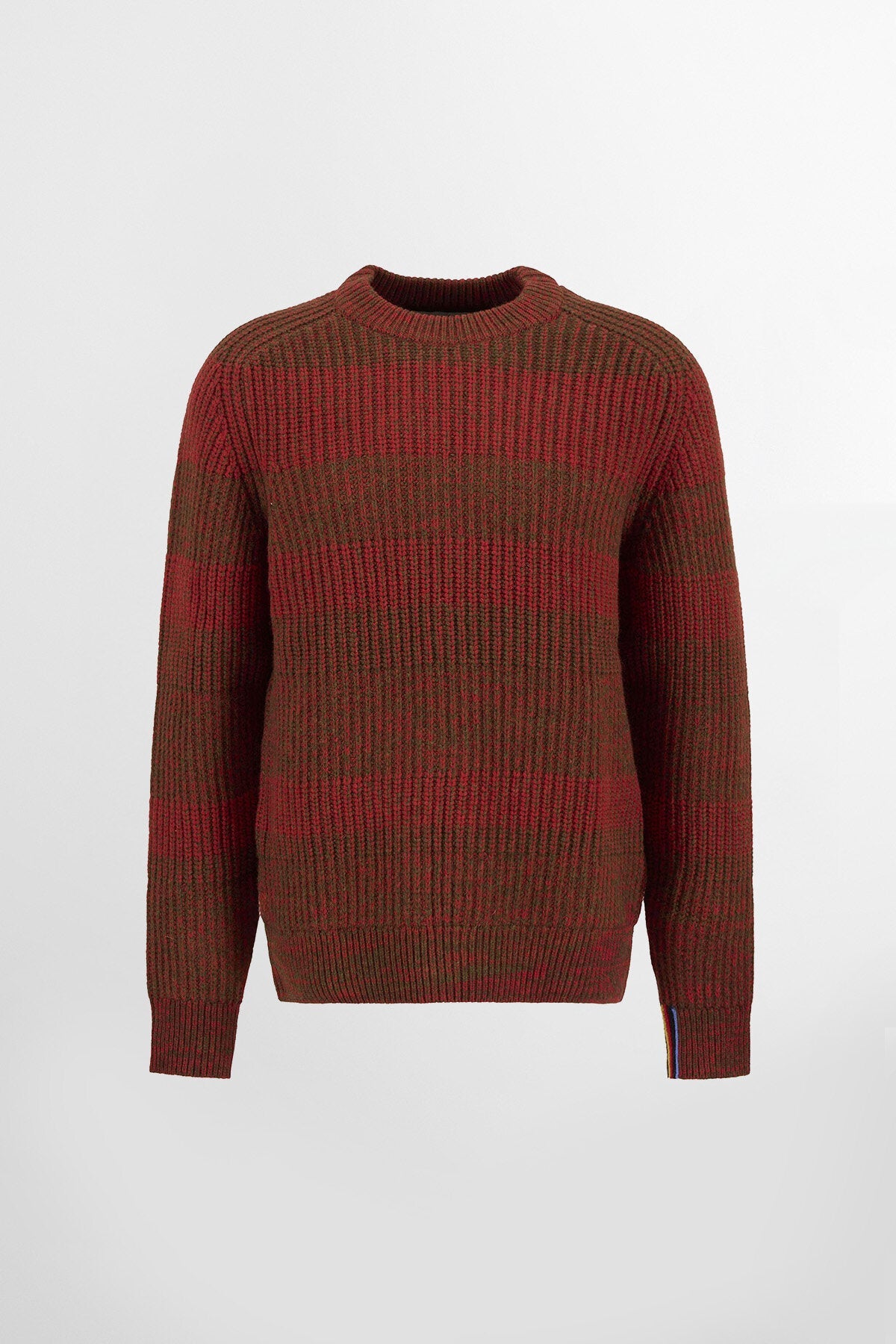 Paul Smith loves Saddle Crew Neck Jumper