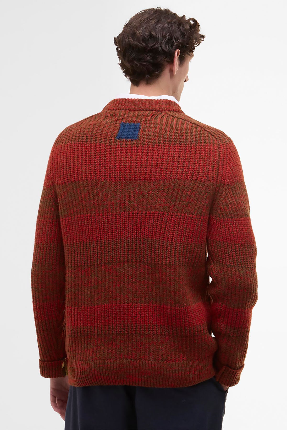 Paul Smith loves Saddle Crew Neck Jumper