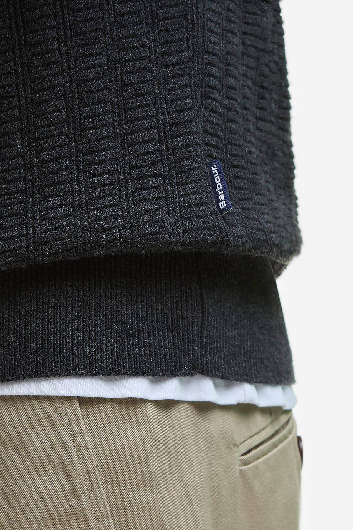 Smeaton Knitted Polo