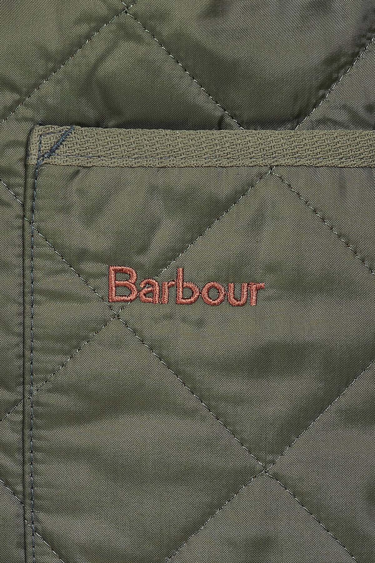 Quilted Waistcoat/Zip-In Liner