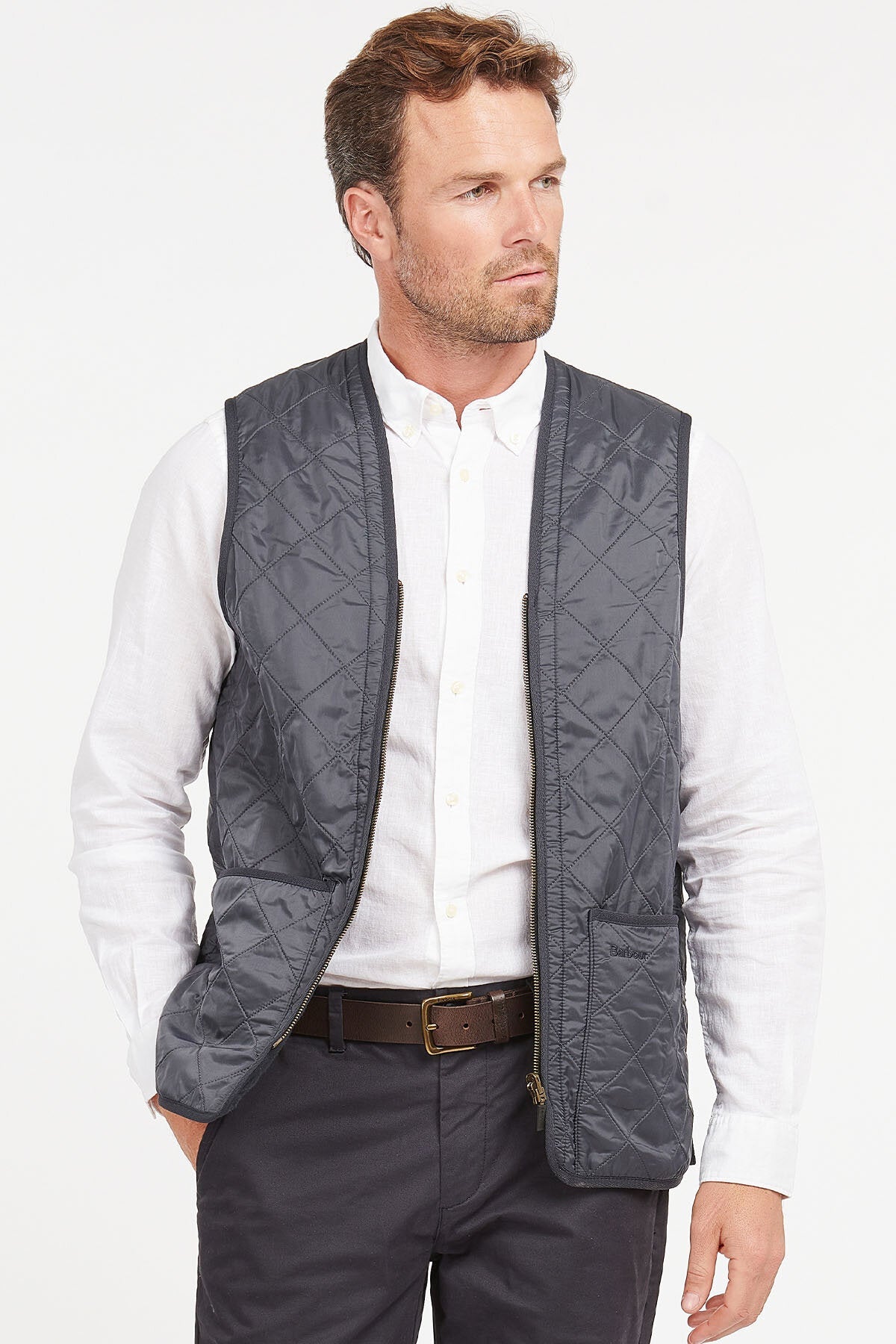 Polarquilt Waistcoat/Zip-In Liner