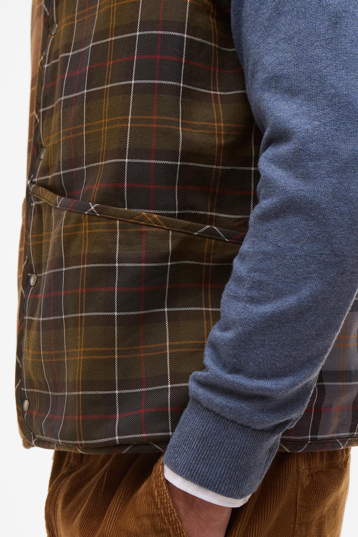 Paul Smith loves Liner