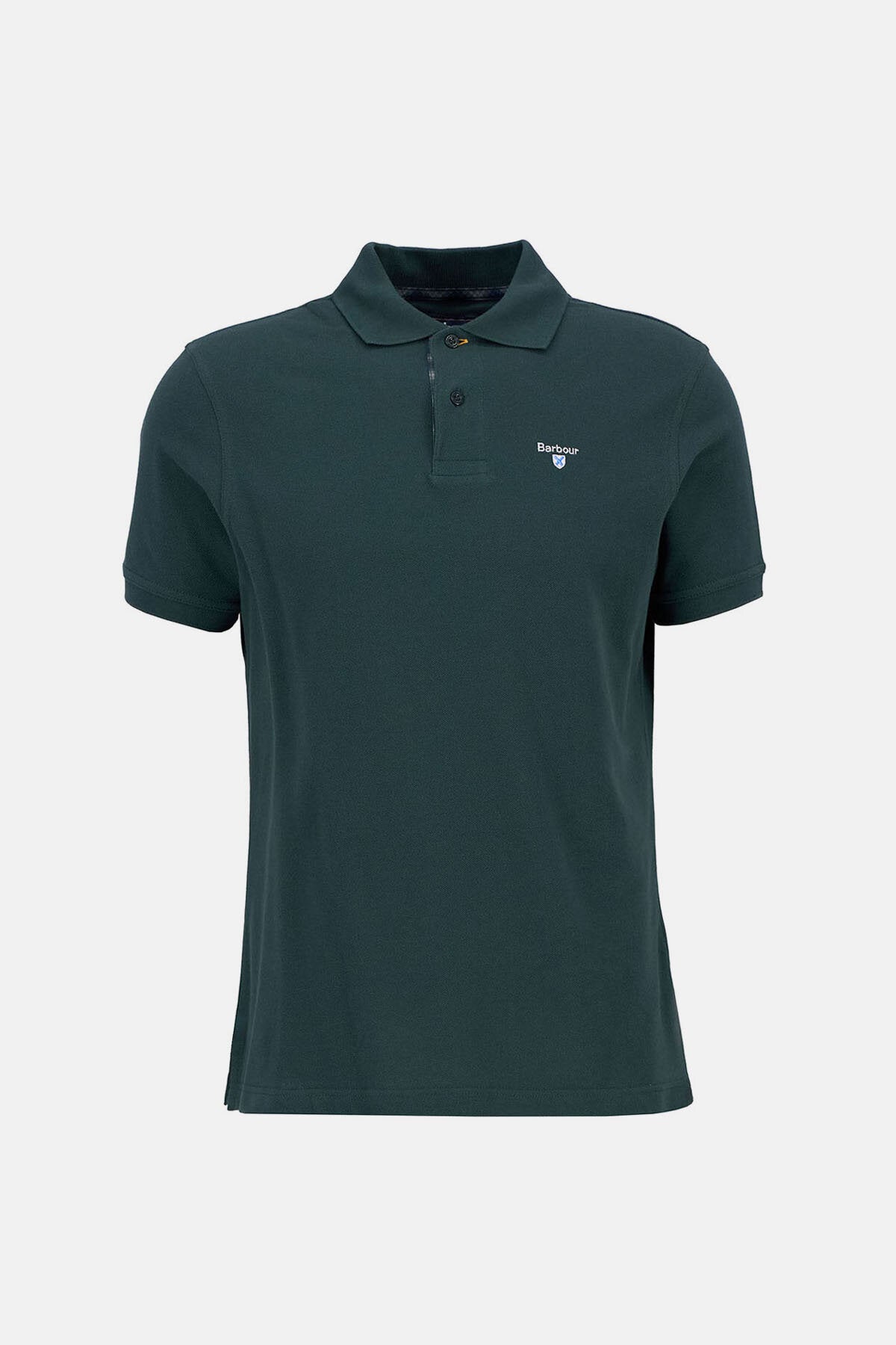 Polo Tartan Pique