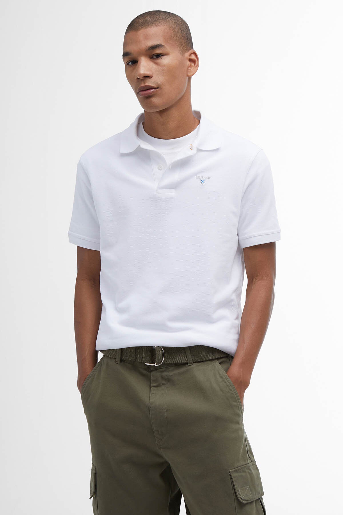 Sports Polo Shirt