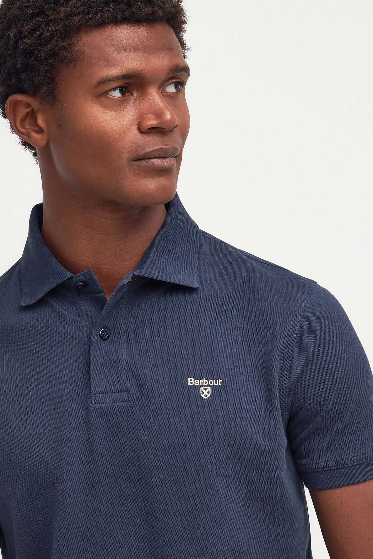 Lightweight Sports Polo Shirt