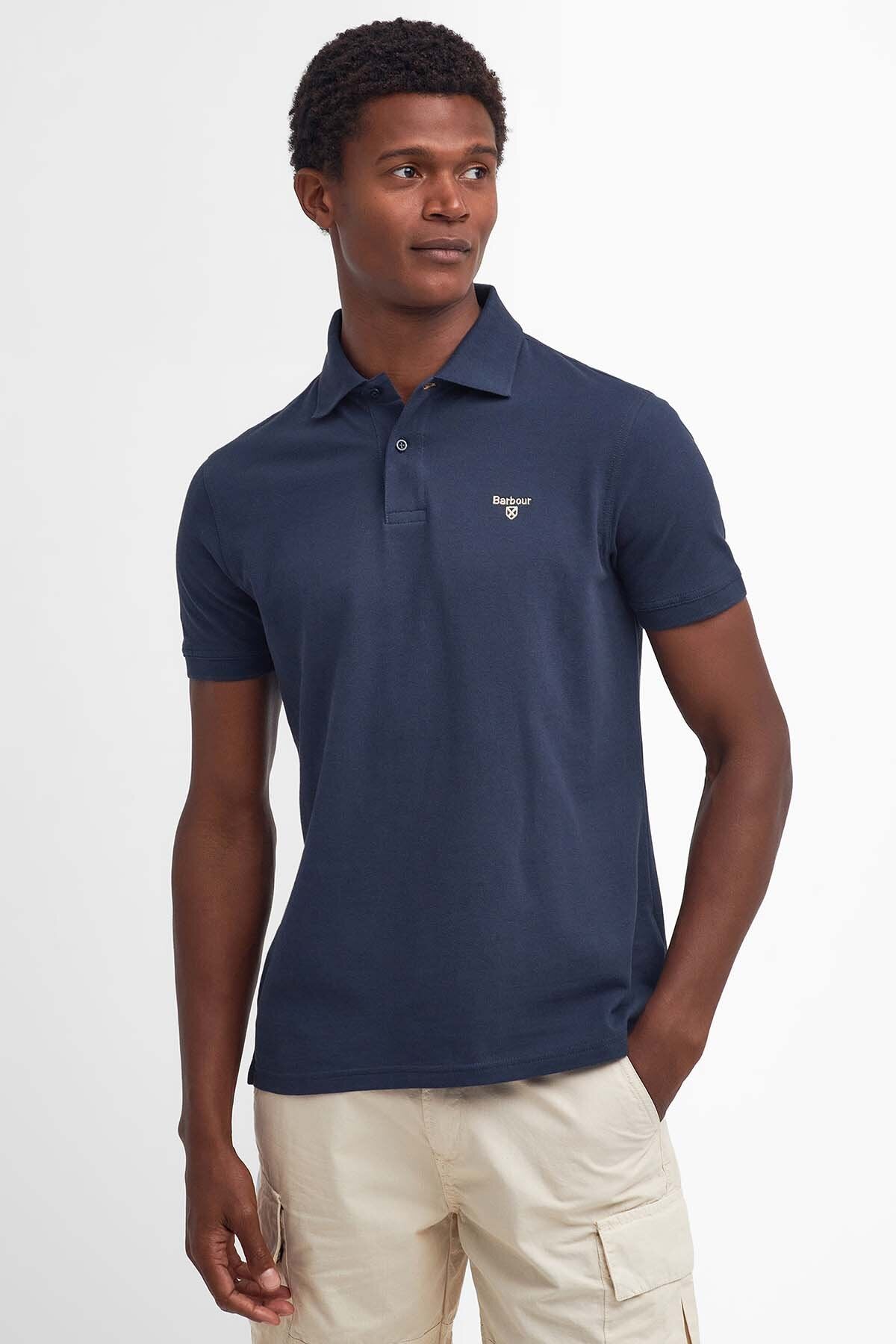 Lightweight Sports Polo Shirt