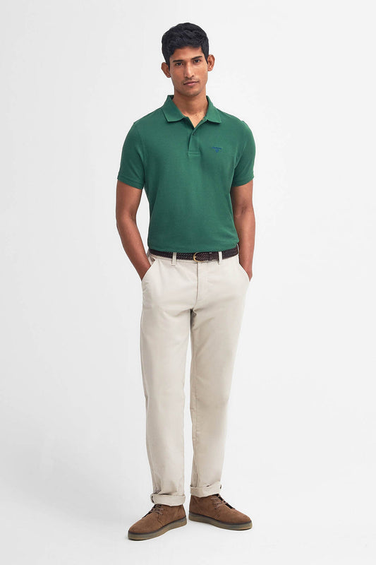 Leichtes Sport-Polohemd
