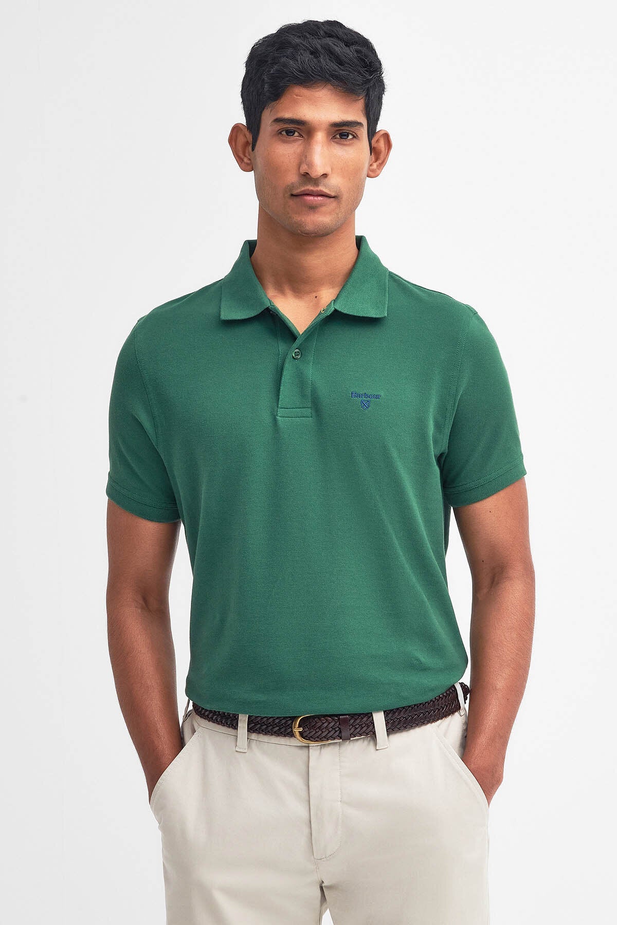 Lightweight Sports Polo Shirt