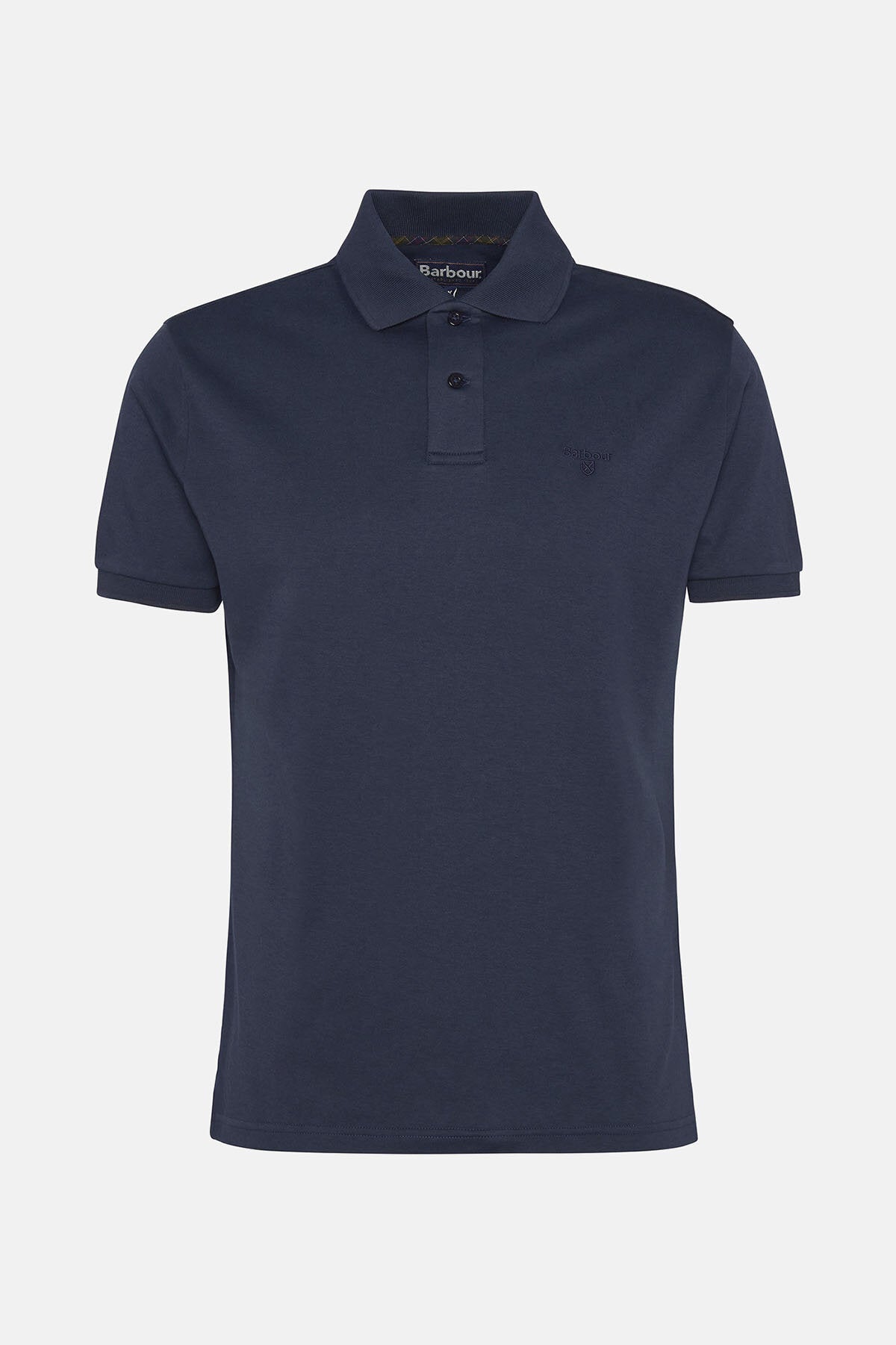 Hylton Interlock Polo Shirt