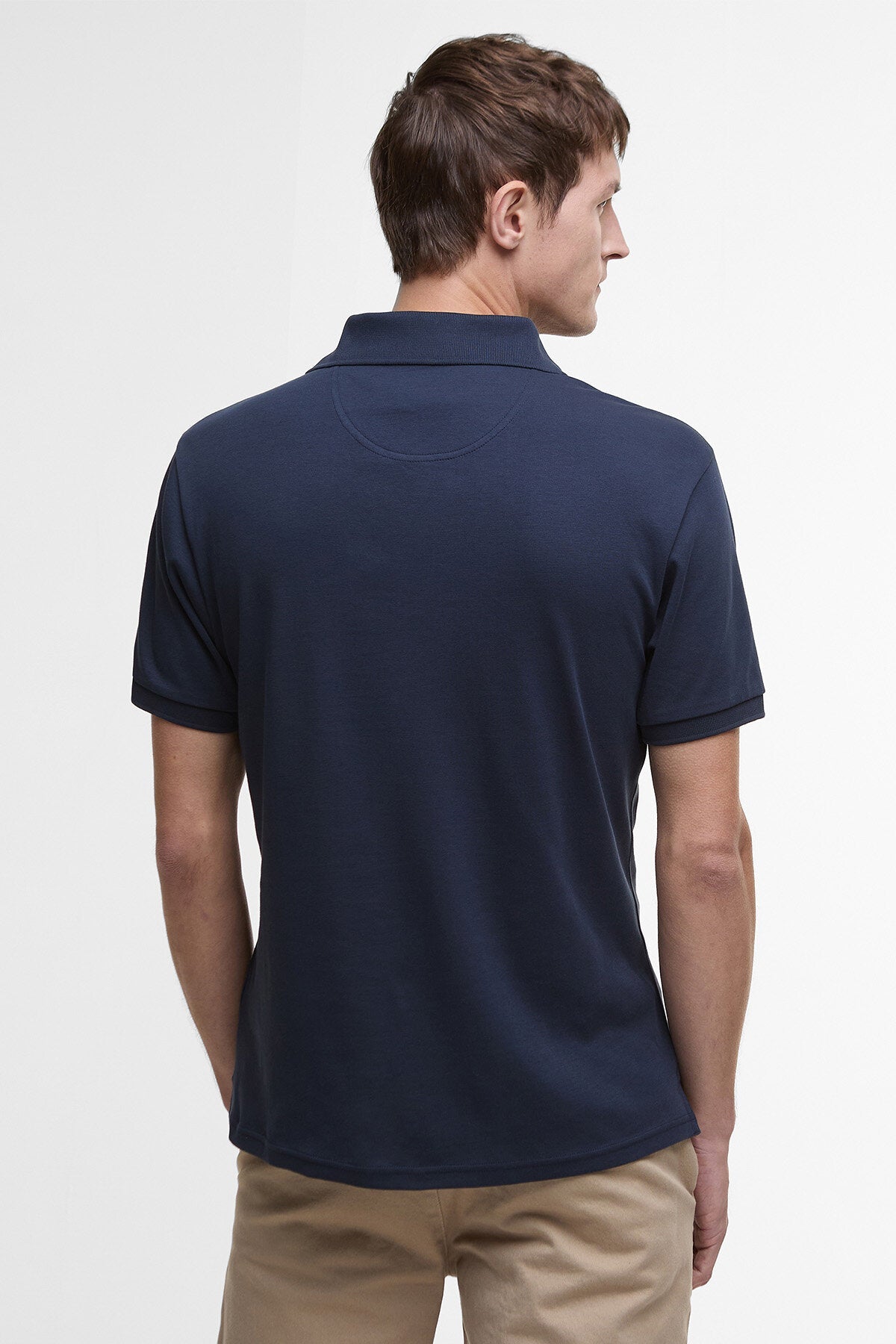 Hylton Interlock Polo Shirt