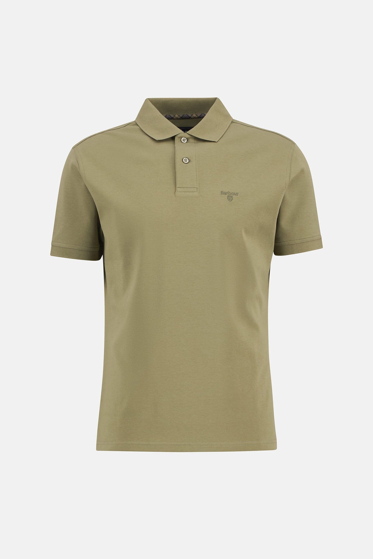 Hylton Interlock Polo Shirt