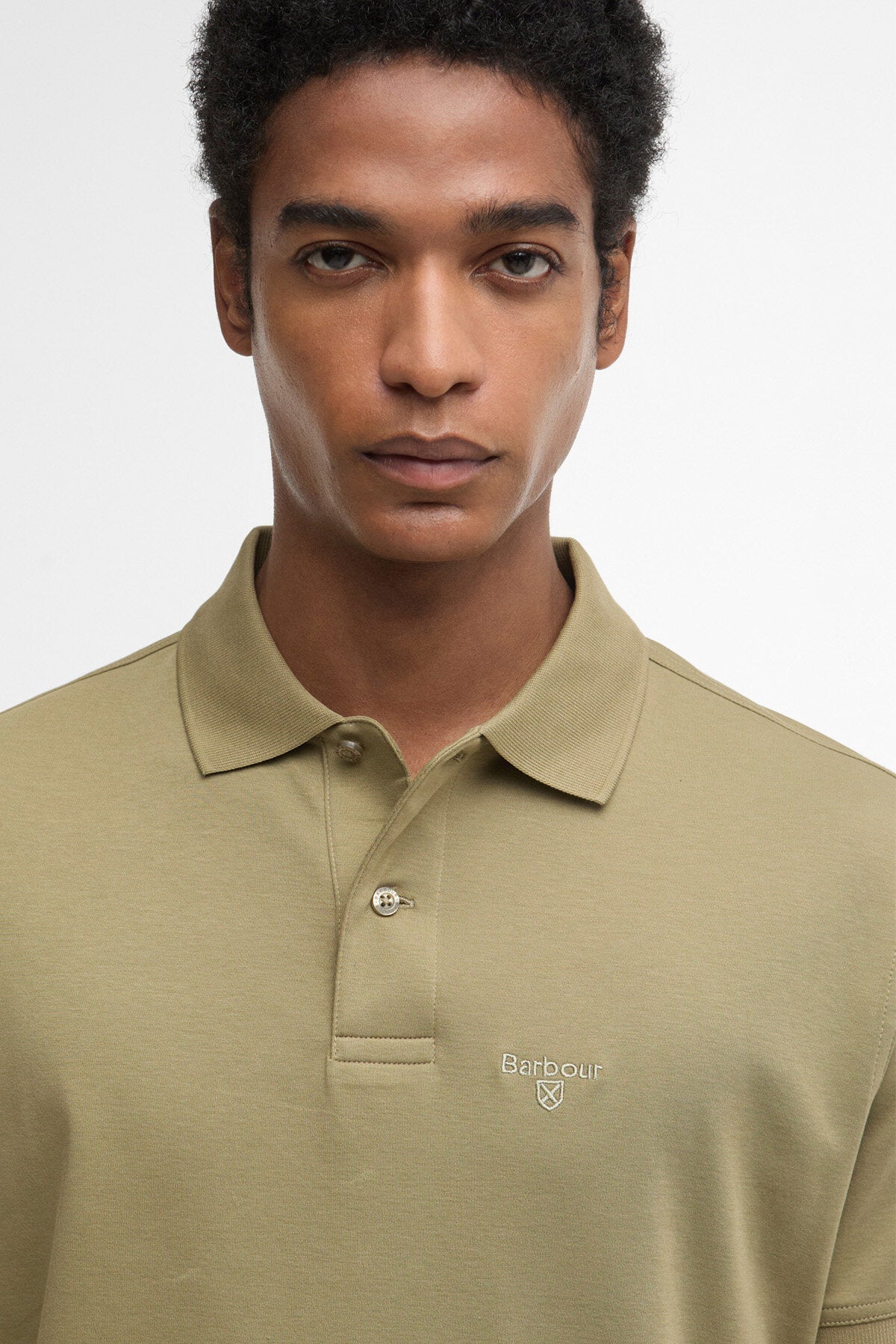 Hylton Interlock Polo Shirt