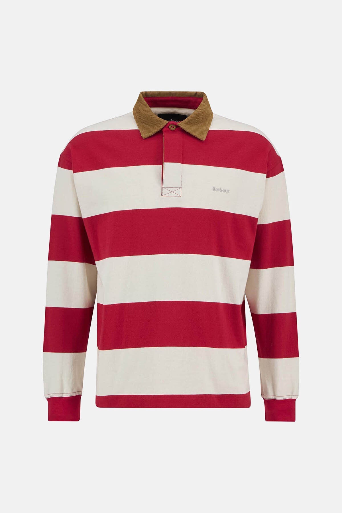 Newclose Oversized Rugby Shirt