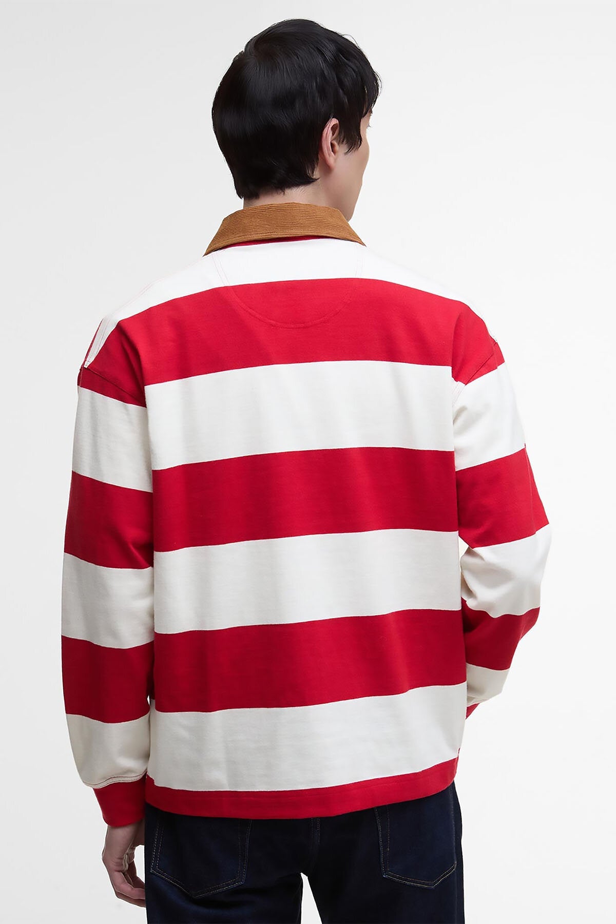 Newclose Oversized Rugby Shirt