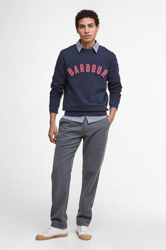 Essential Prep Logo Rundhals-Sweatshirt