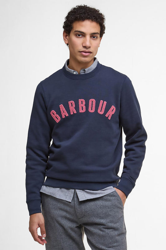 Essential Prep Logo Rundhals-Sweatshirt