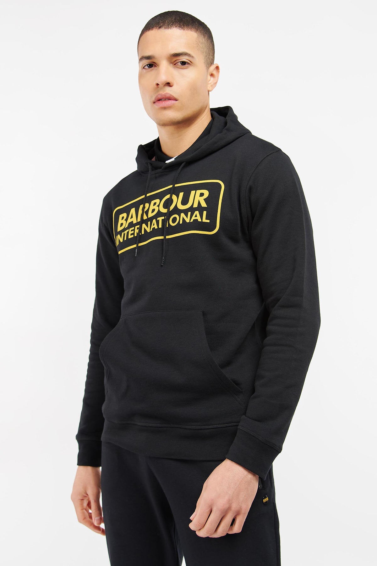 Kapuzenpullover zum Überziehen