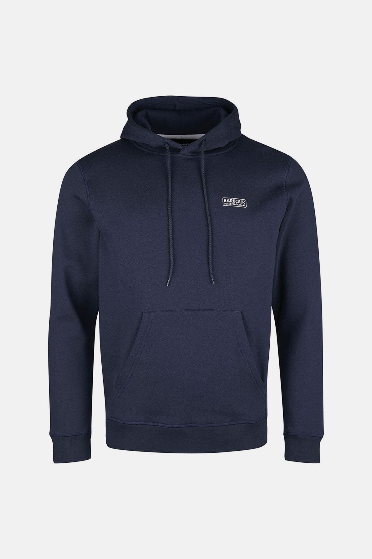 Small Logo Hoodie