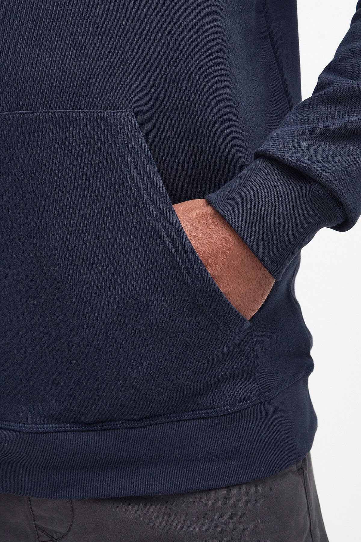 Small Logo Hoodie