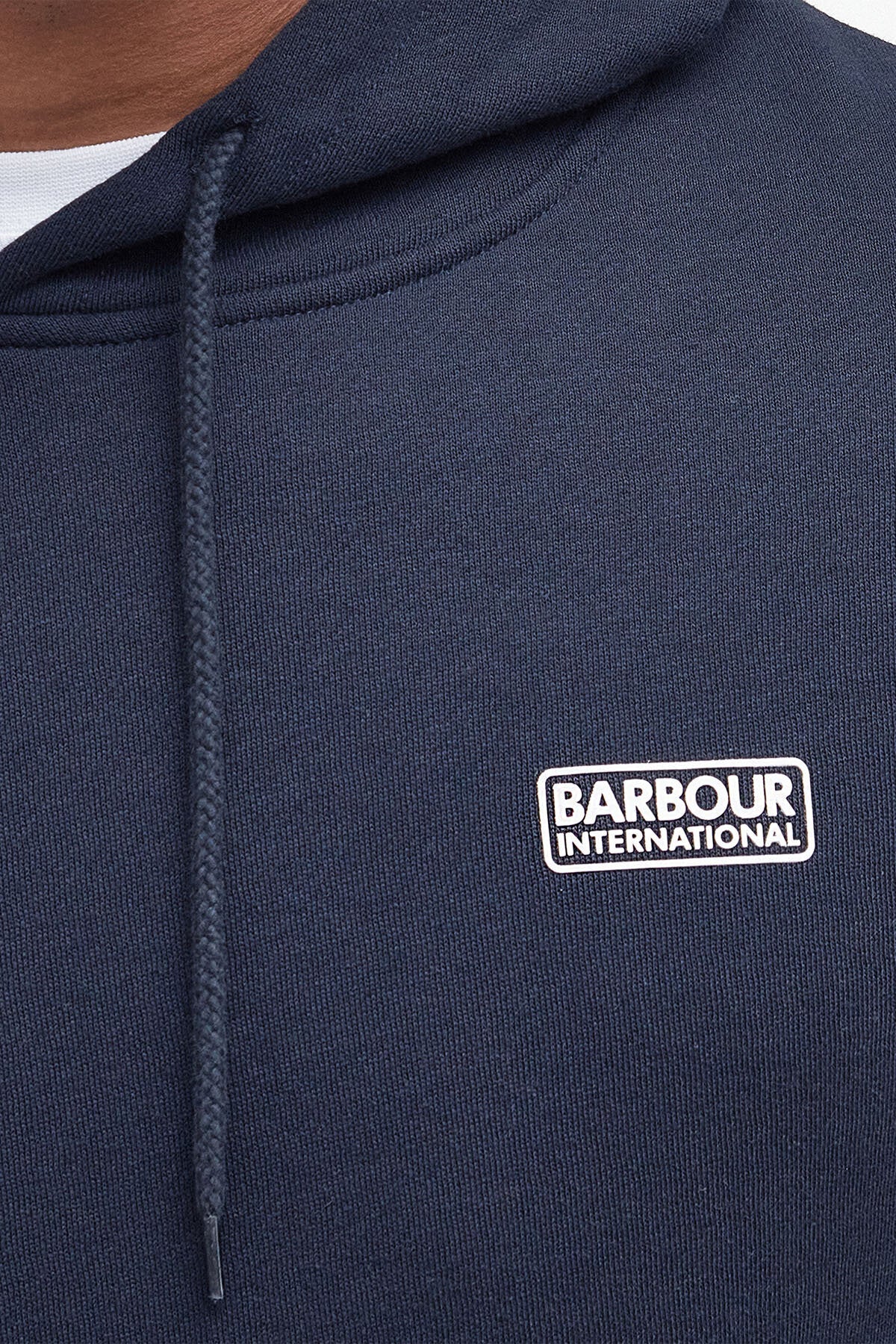 Small Logo Hoodie