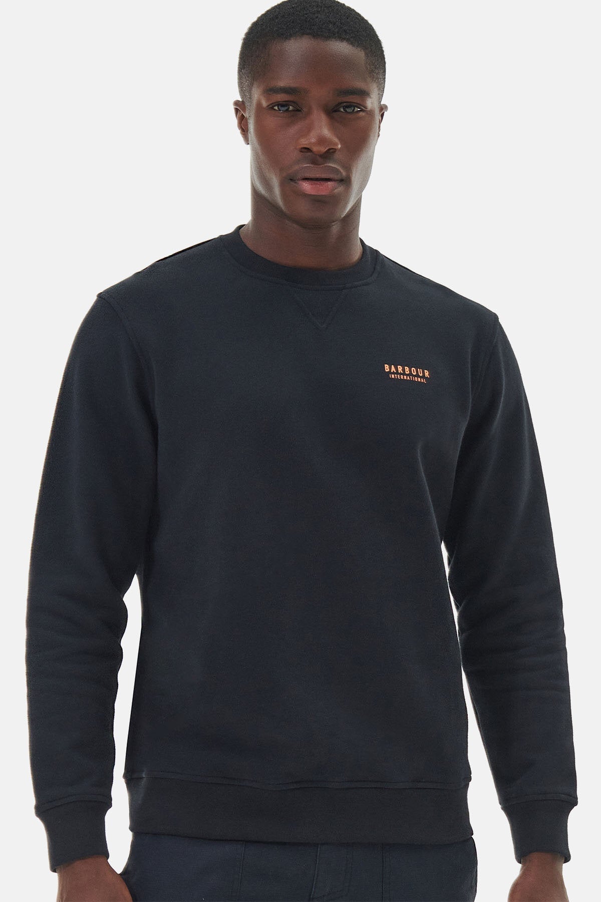 Charlton Crew Neck Sweatshirt