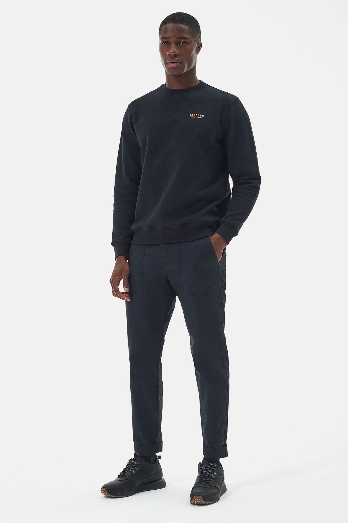 Charlton Crew Neck Sweatshirt
