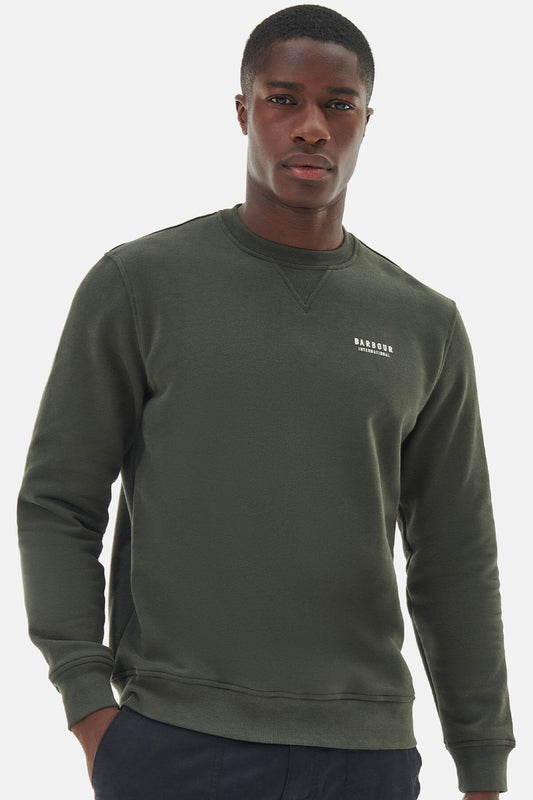 Charlton Rundhals-Sweatshirt