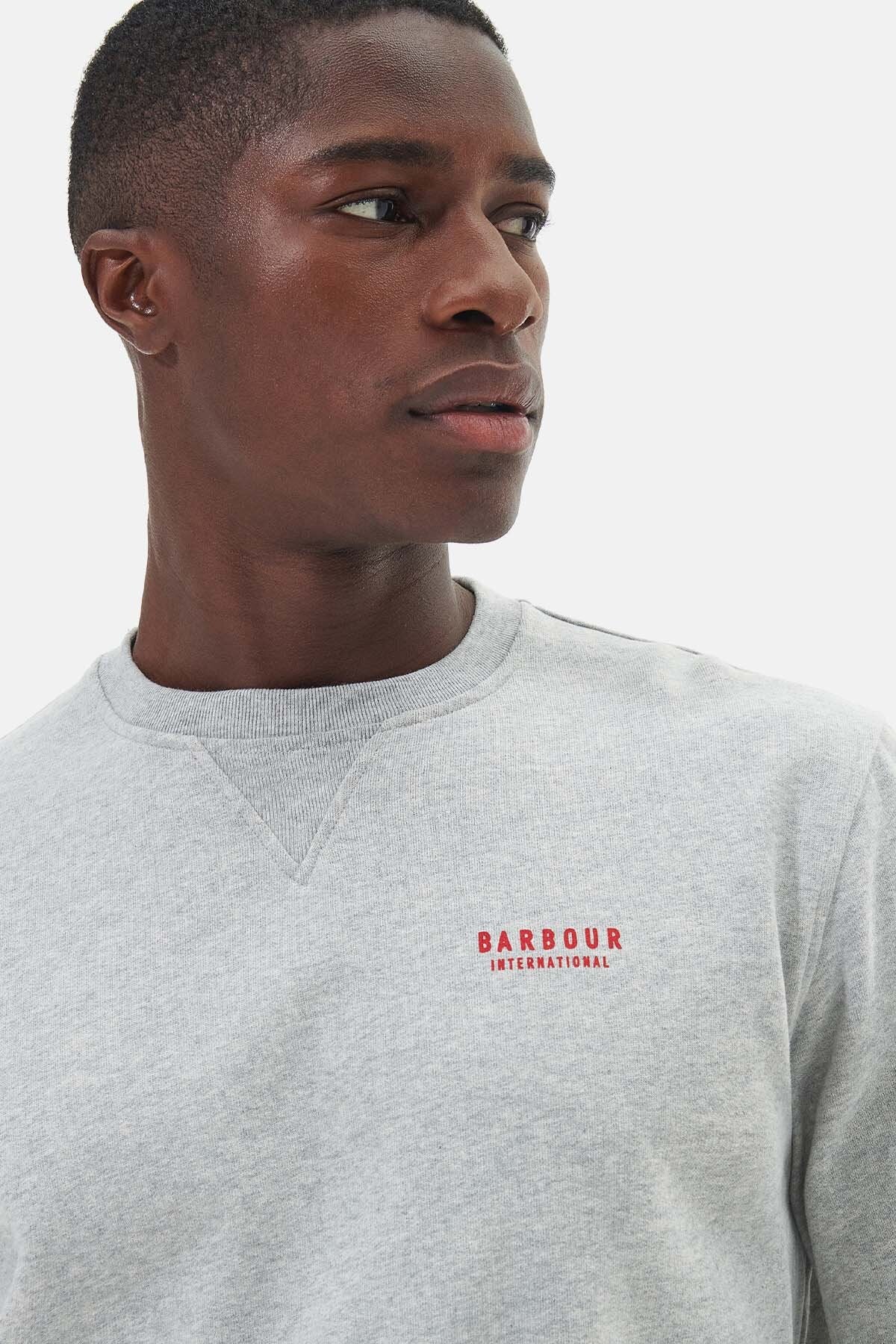 Charlton Crew Neck Sweatshirt