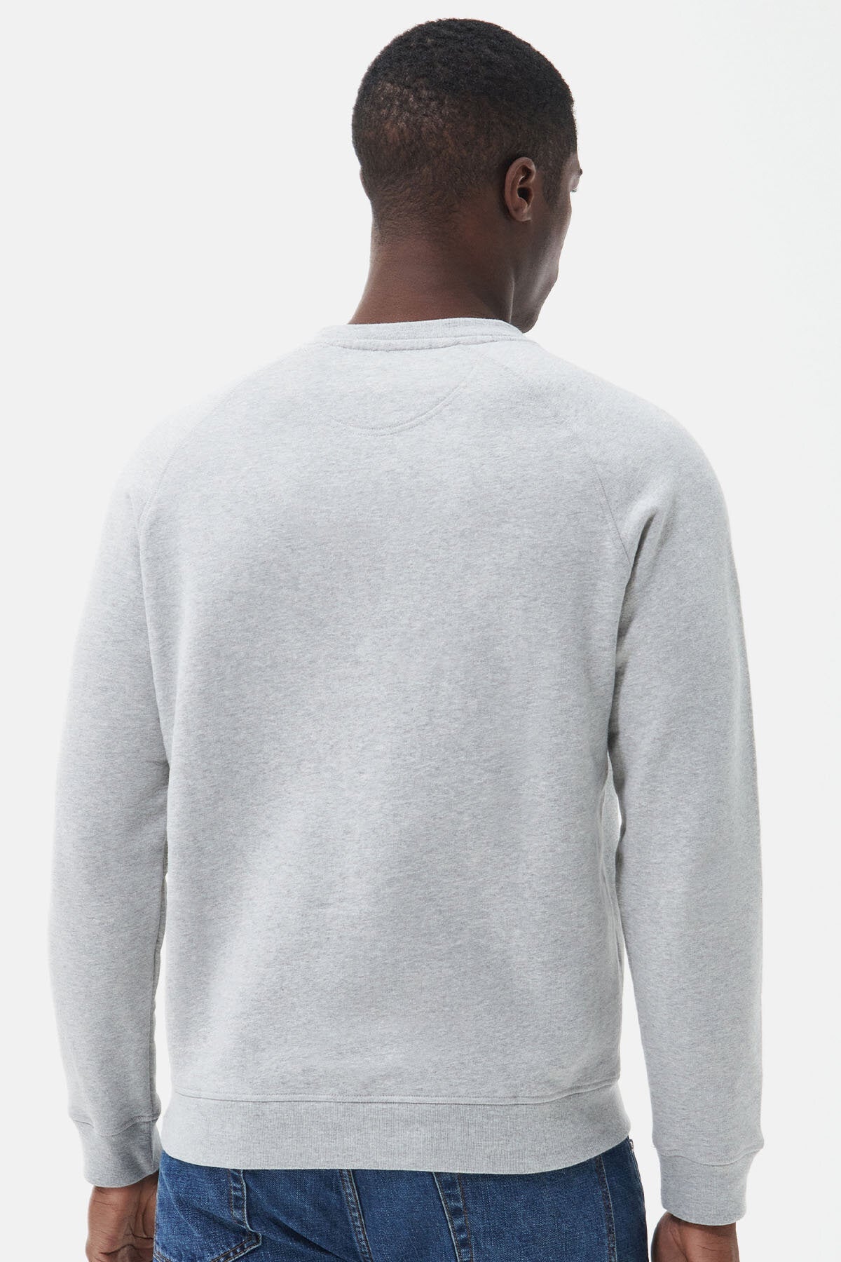 Frankie Crew Neck Sweatshirt