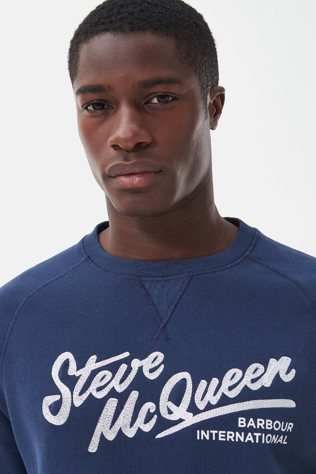 Frankie Crew Neck Sweatshirt