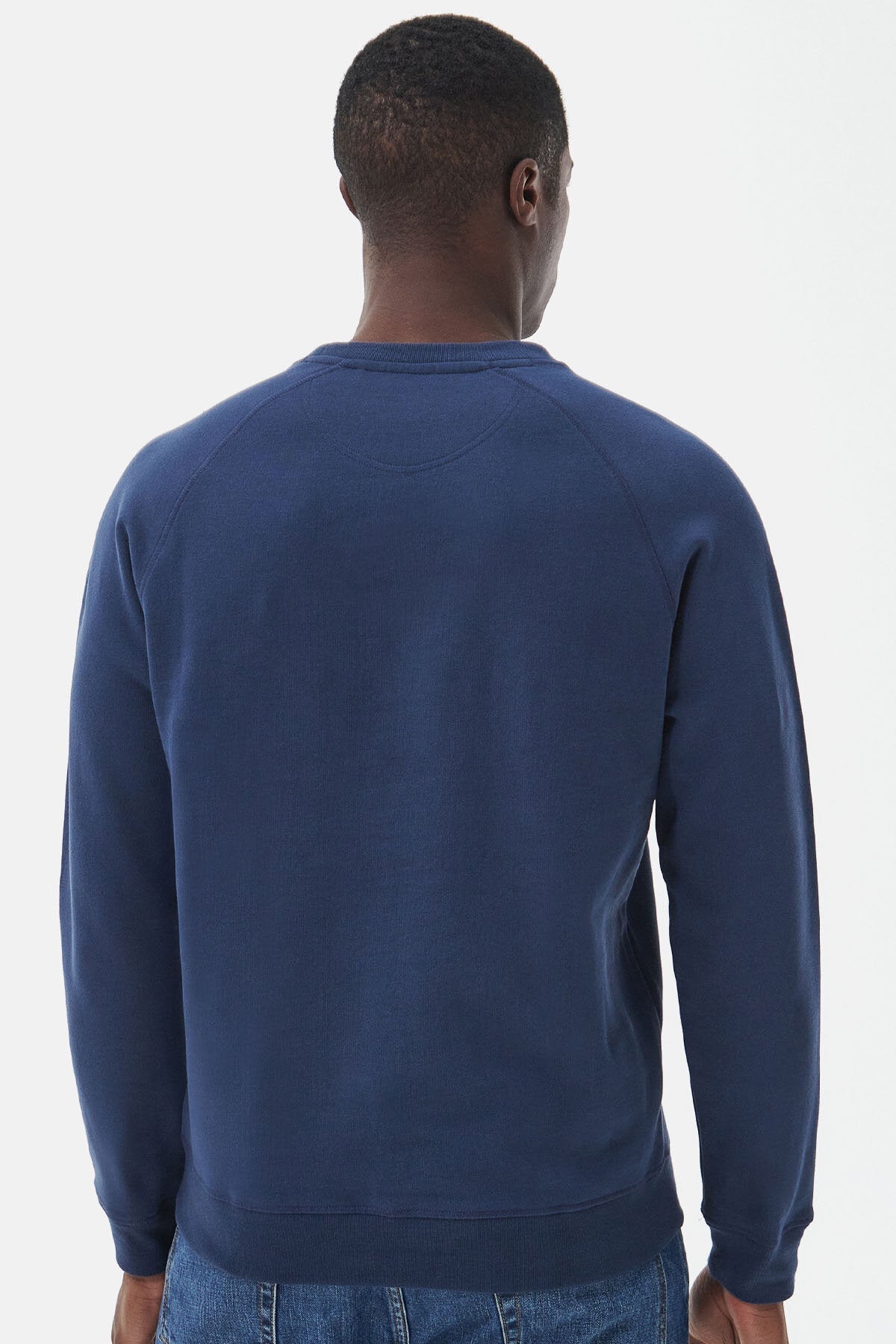 Frankie Crew Neck Sweatshirt
