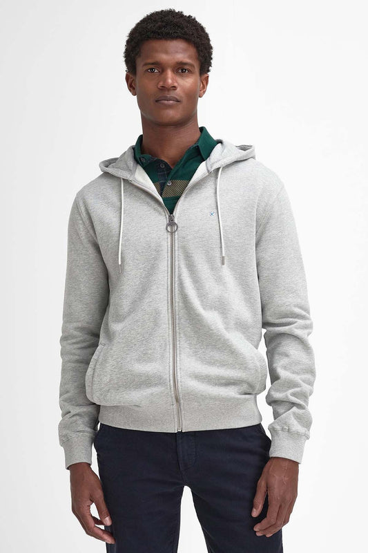 Beckhill Kapuzenjacke mit Reißverschluss