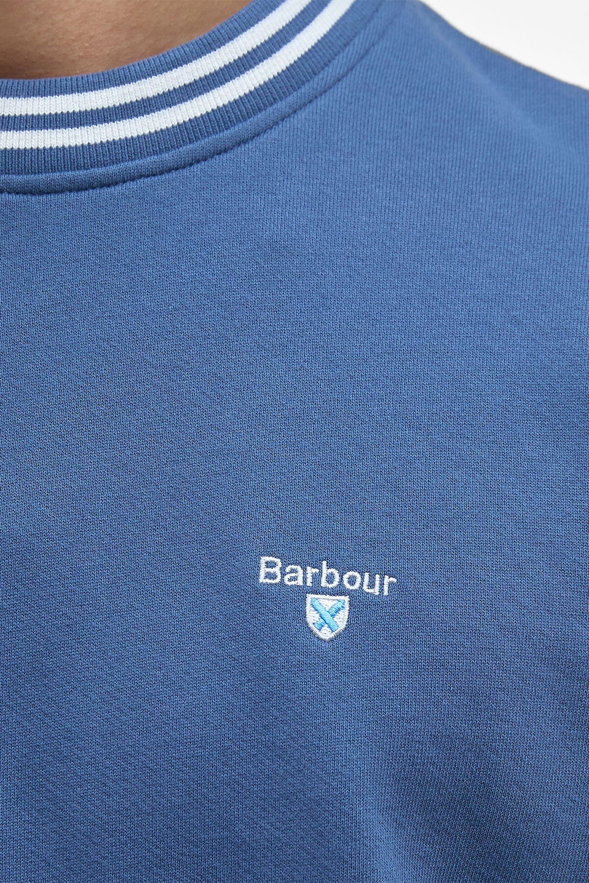 Rosford Tipped Sweatshirt