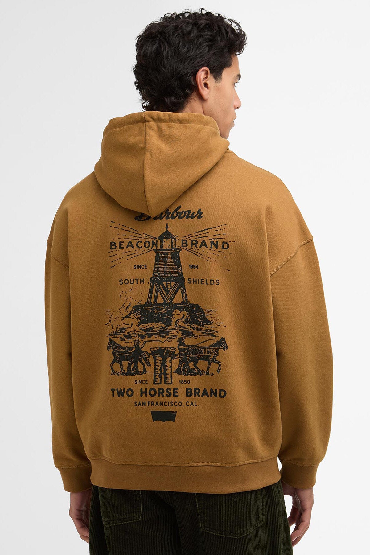 Graphic Hoodie