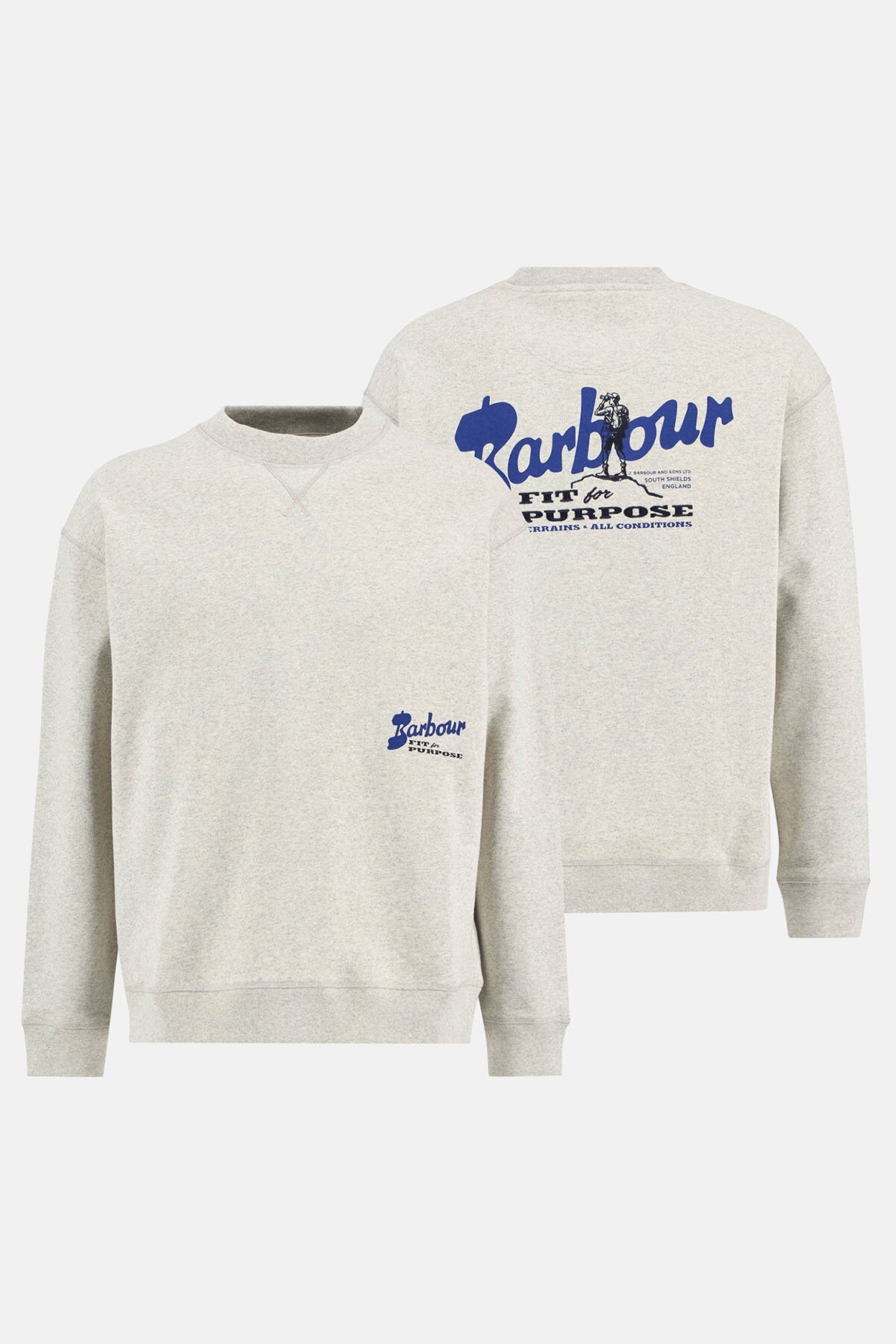 Blythe Crew Neck Jumper