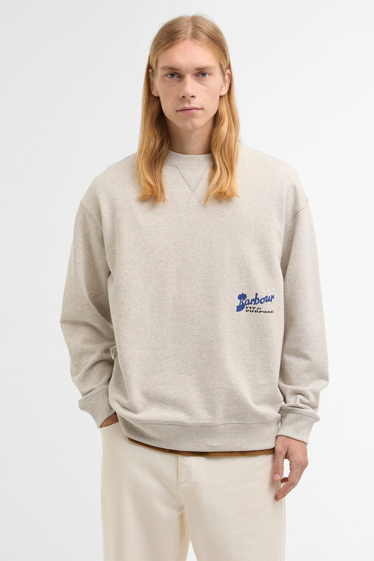 Blythe Crew Neck Jumper