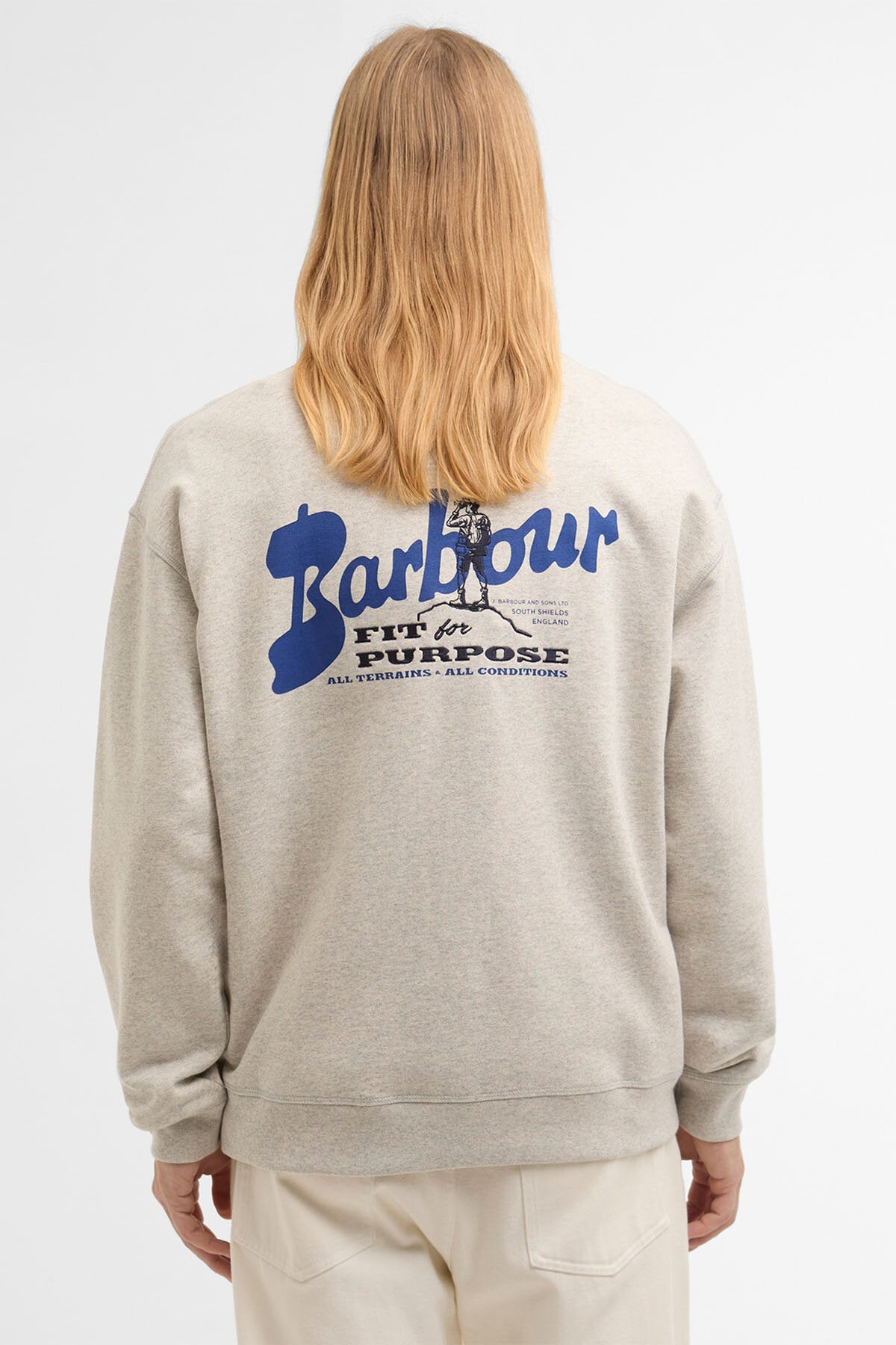 Blythe Crew Neck Jumper