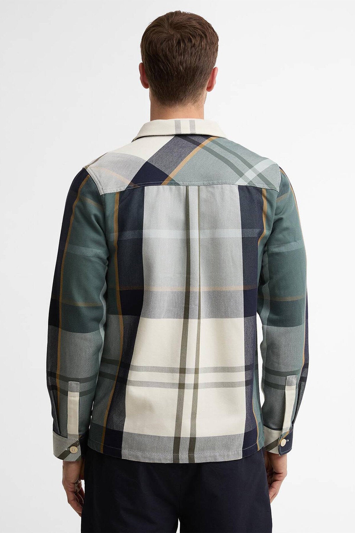 Ettrick Checked Overshirt
