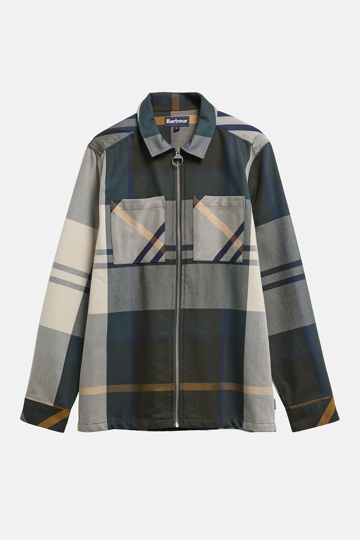 Etterick Overshirt