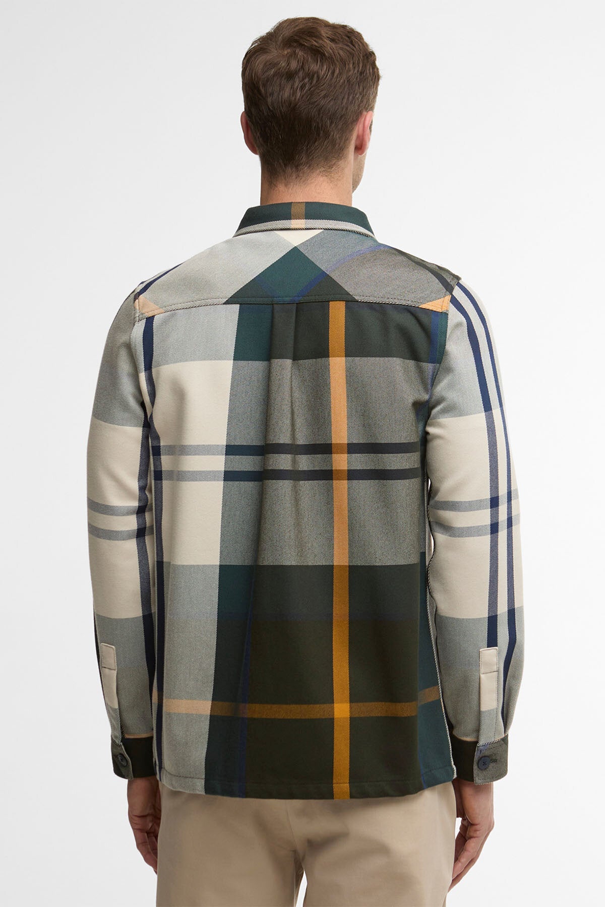 Etterick Overshirt