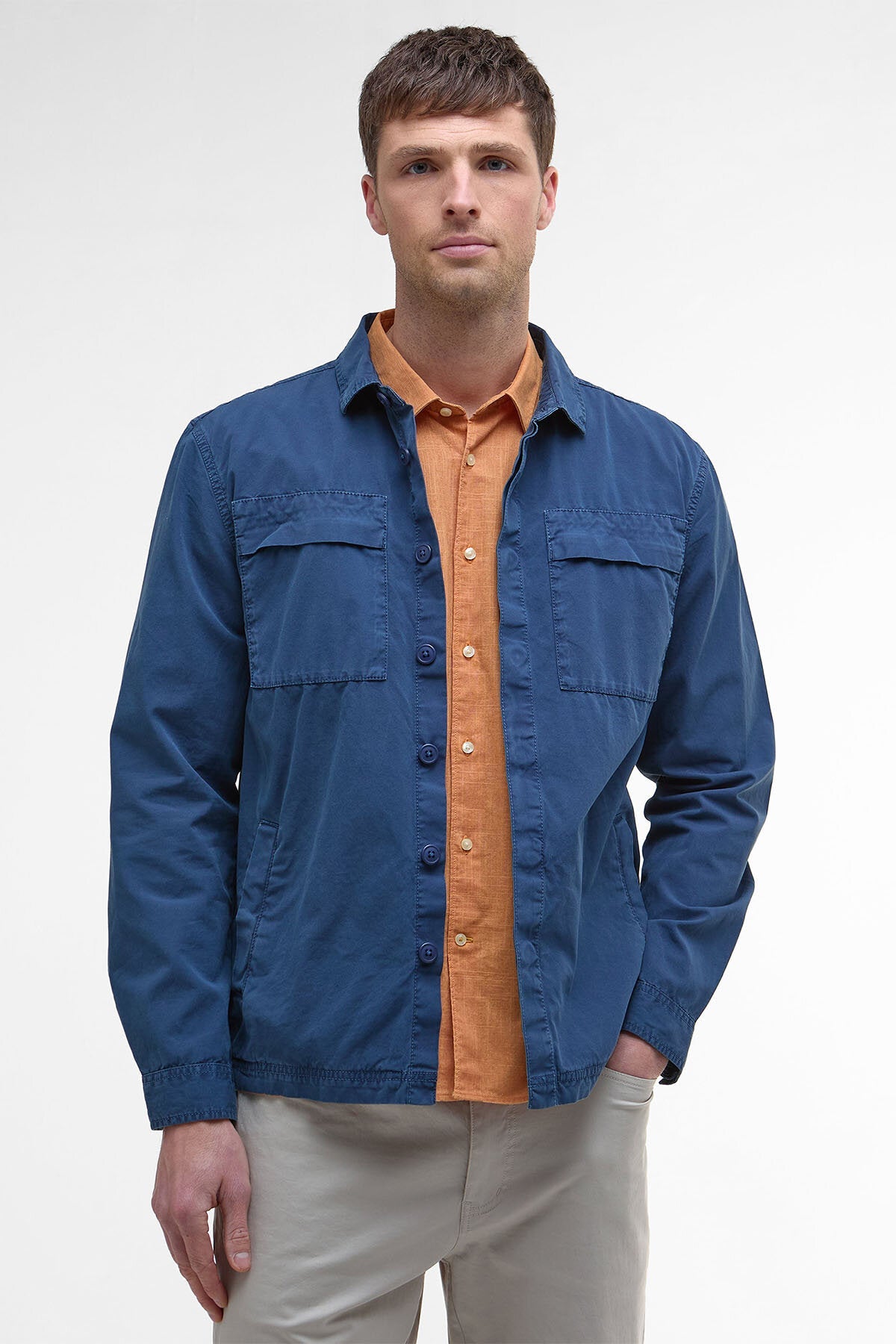 Castlebay Overshirt