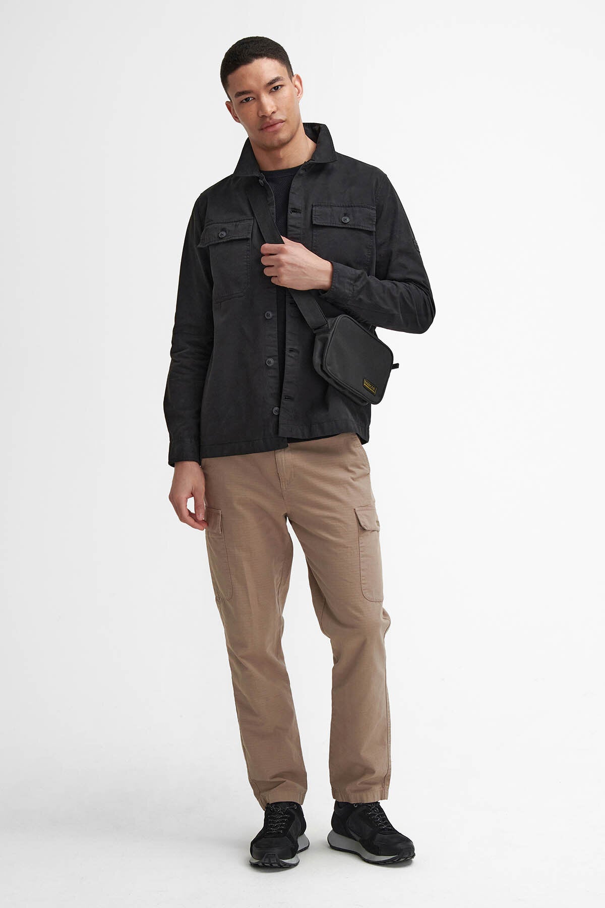 Arlo Overshirt