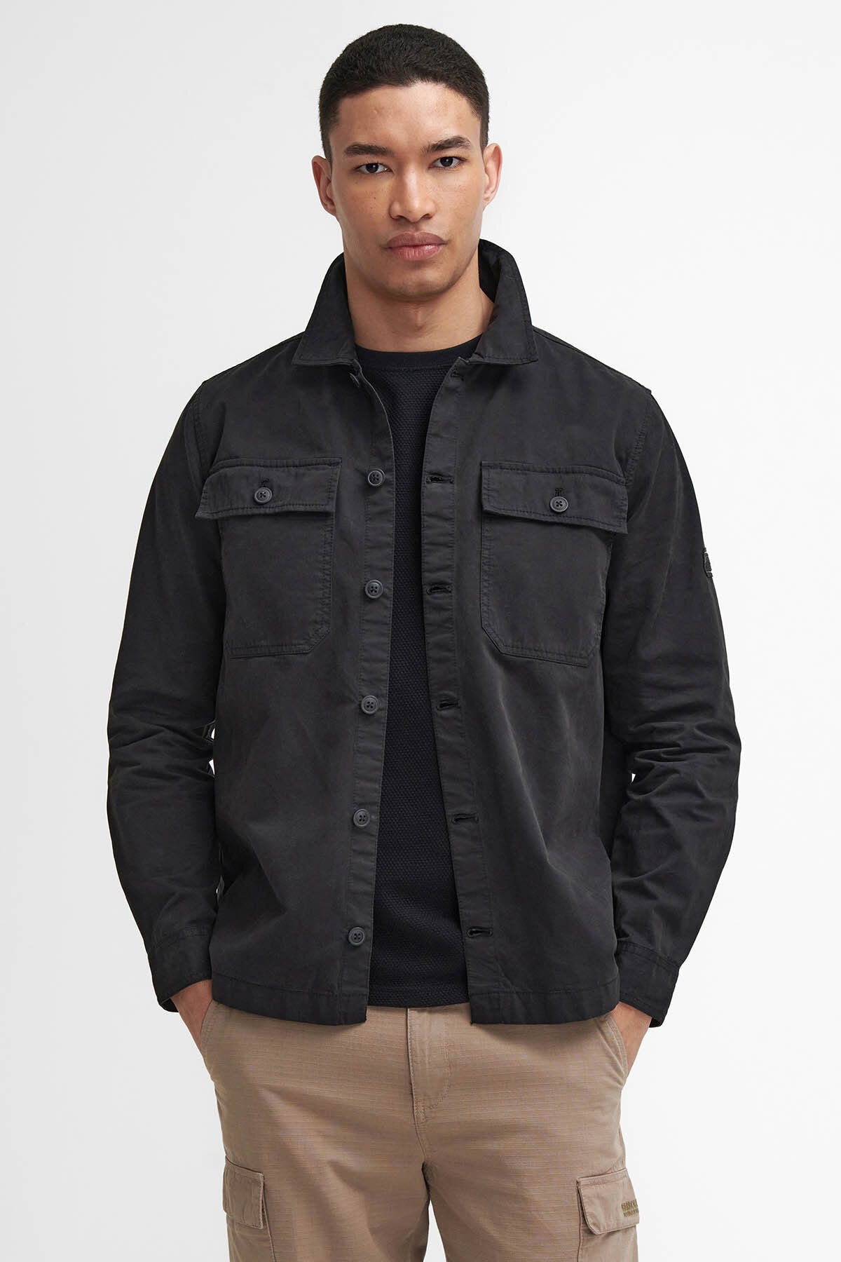 Arlo Overshirt