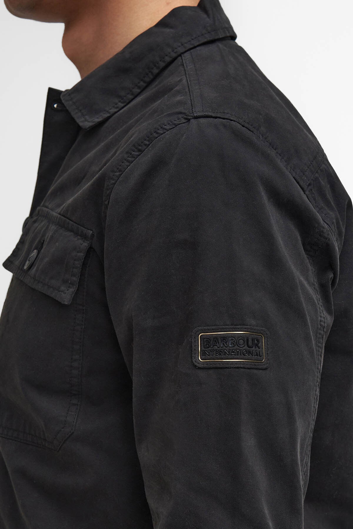 Arlo Overshirt