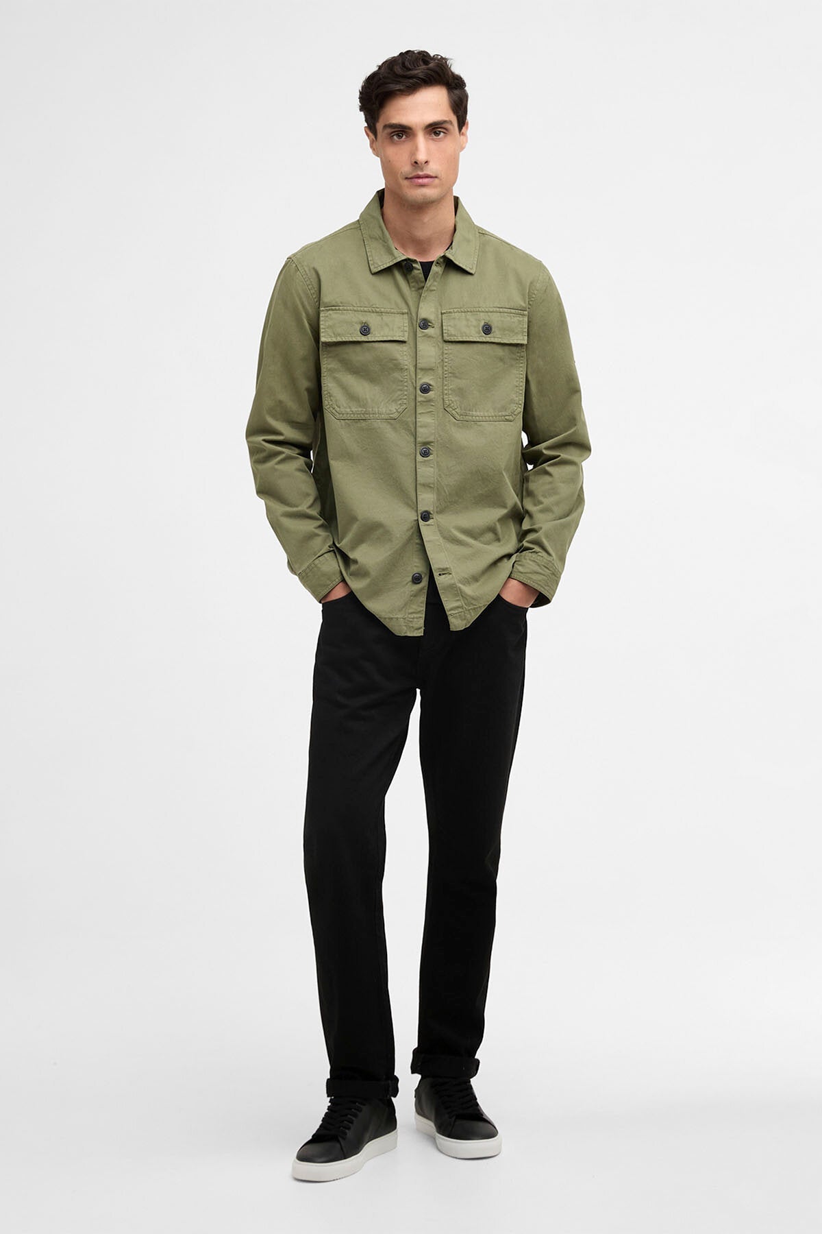 Arlo Overshirt
